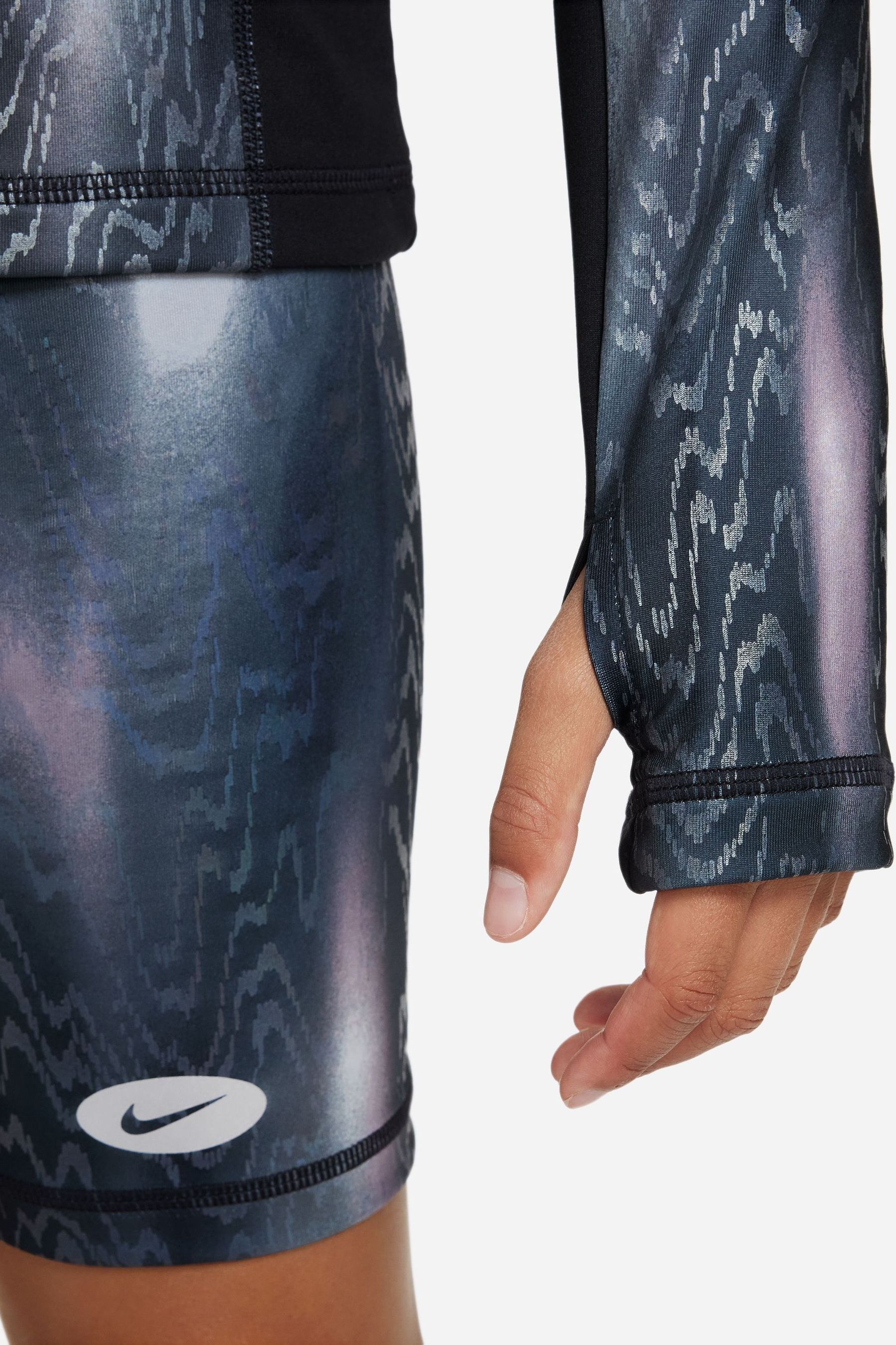 Acheter haut Nike Pro warm Icon Clash Manche longue from Next Luxembourg