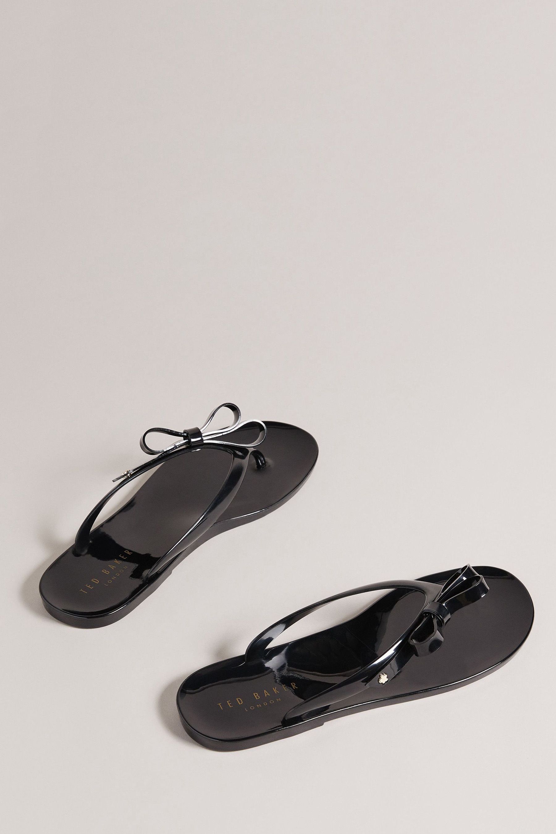 Cheap ted baker flip flops top