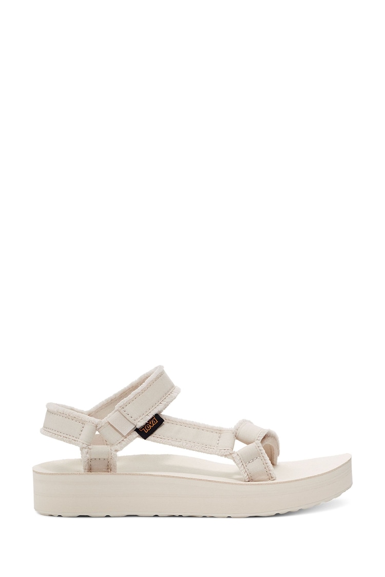 Teva Cream Midform Universal Sandals - Image 1 of 5