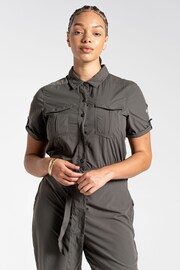 Craghoppers Green NosiLife Rania Jumpsuit - Image 1 of 4