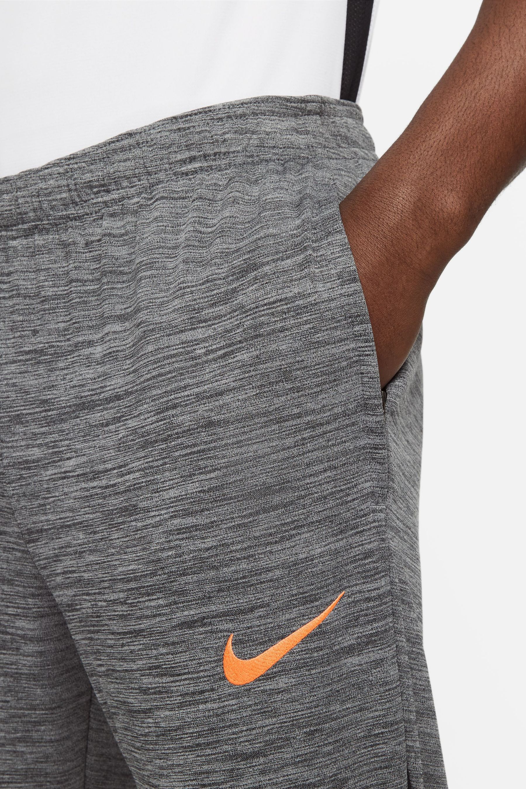 Buy Nike Grey Dri FIT Academy Joggers from the Next UK online shop