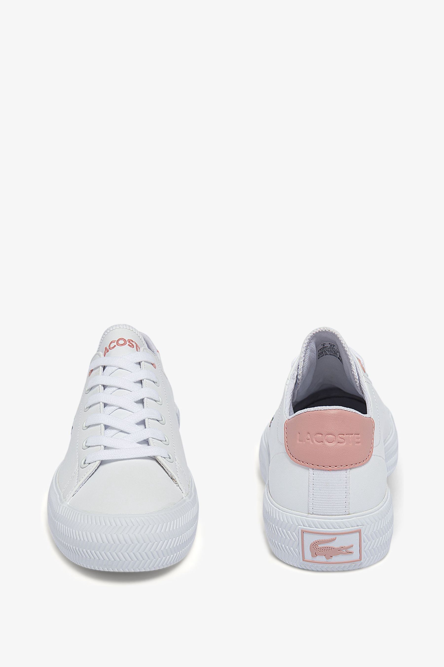Lacoste lerond junior rose top