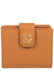 Pure Luxuries London Avignon Leather Bi-Fold Purse - Image 1 of 5