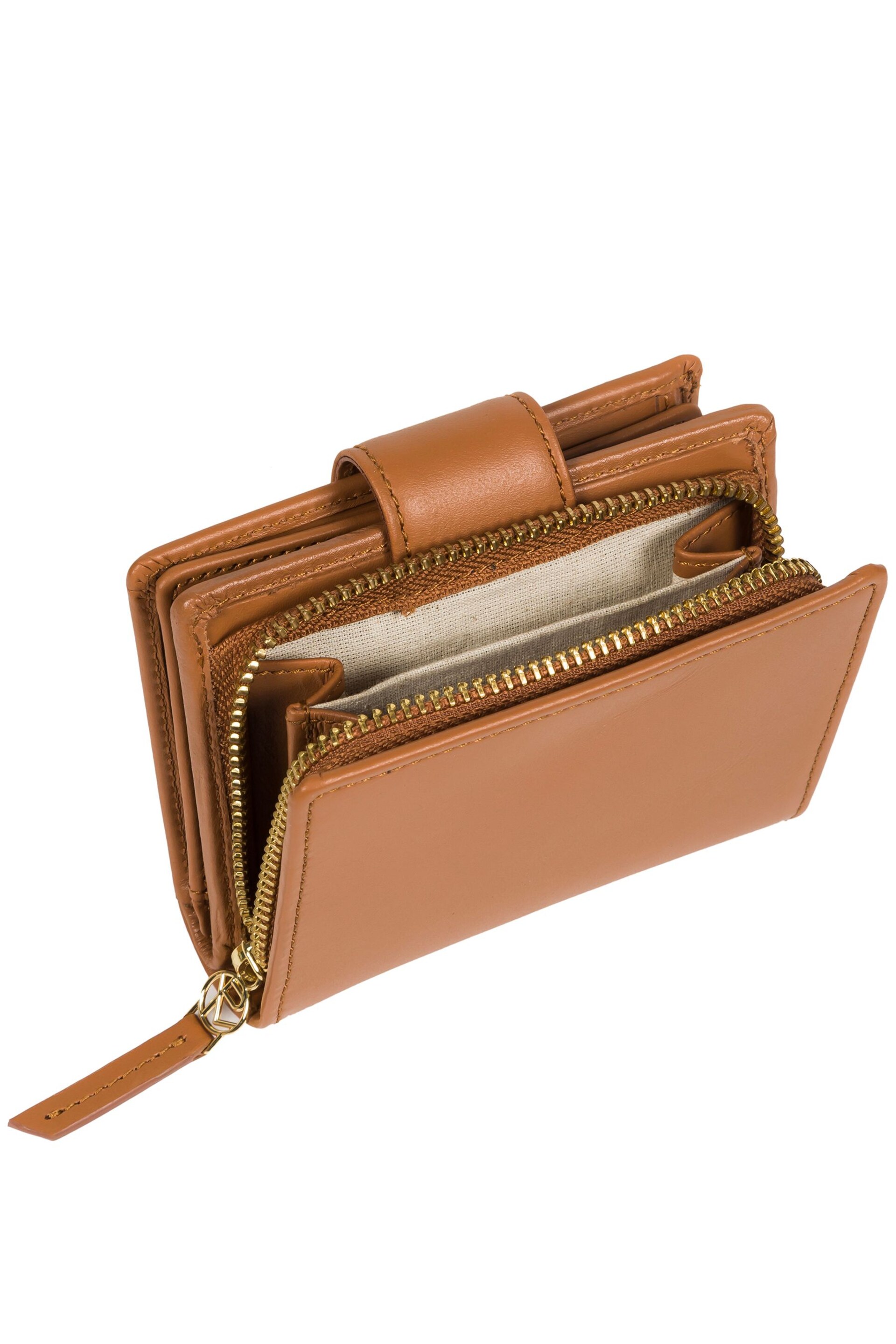 Pure Luxuries London Avignon Leather Bi-Fold Purse - Image 3 of 5