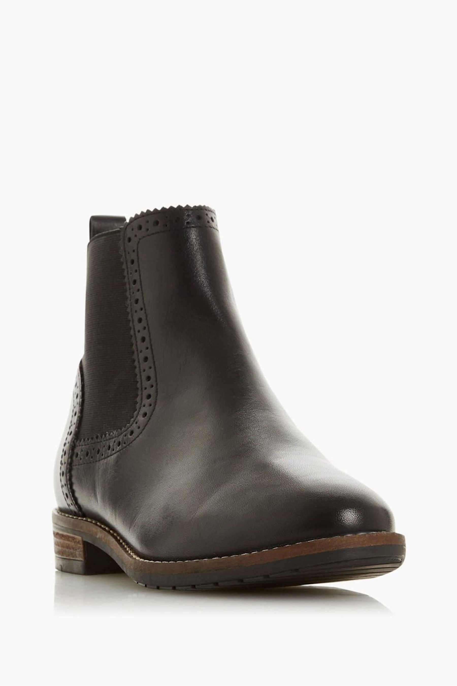 Dune wide fit chelsea boots store