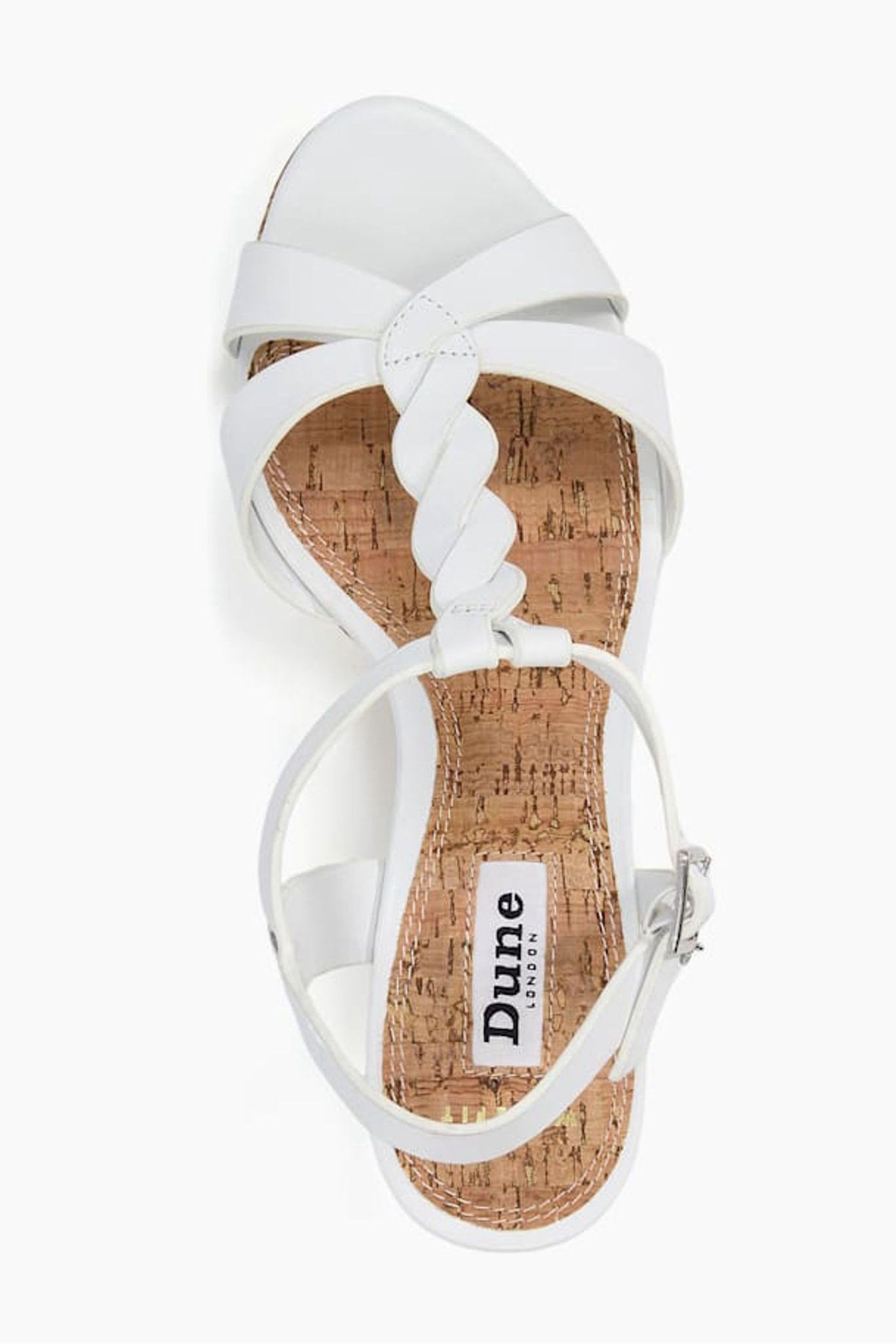 Dune koala sandals on sale