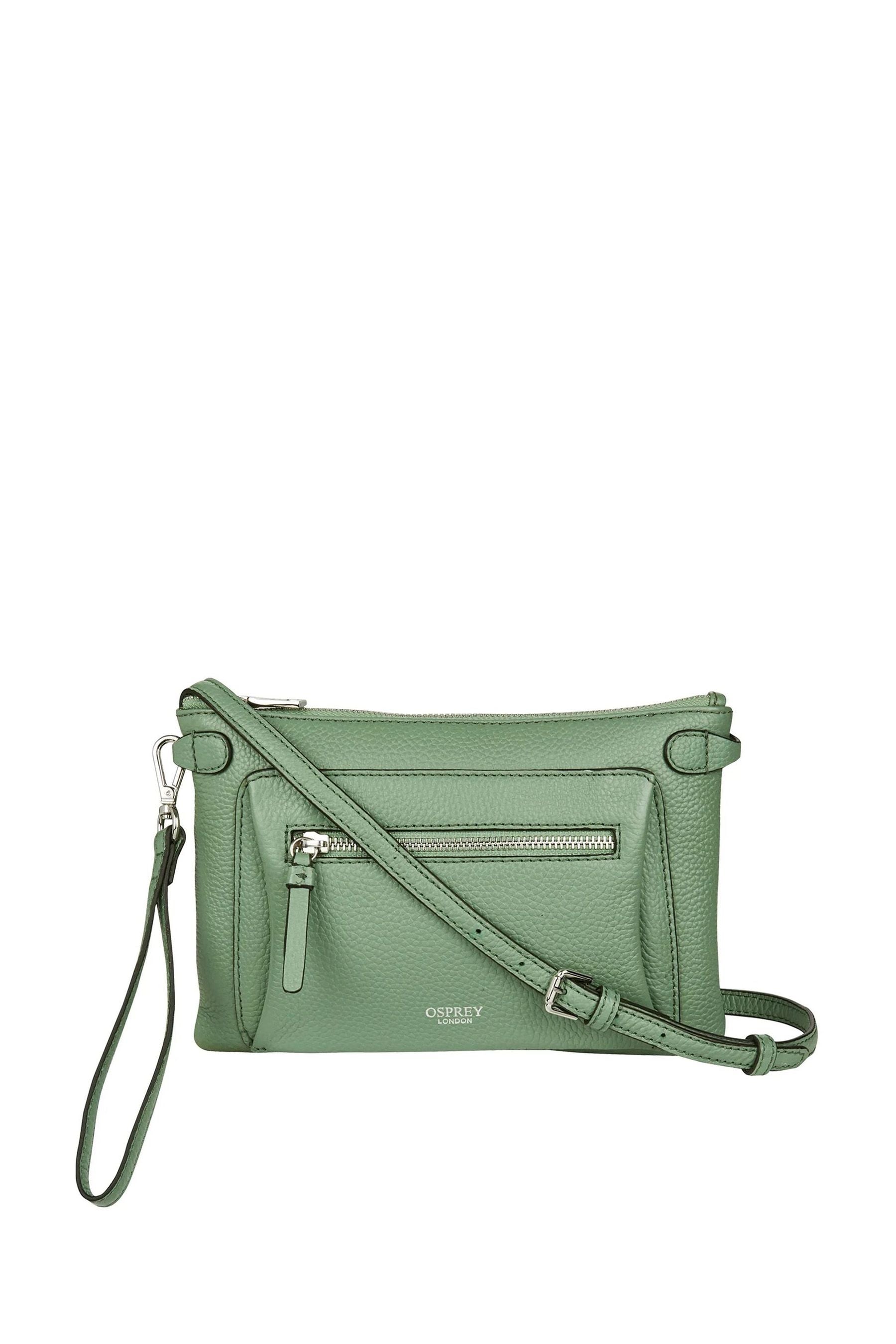 Osprey london clutch bag on sale