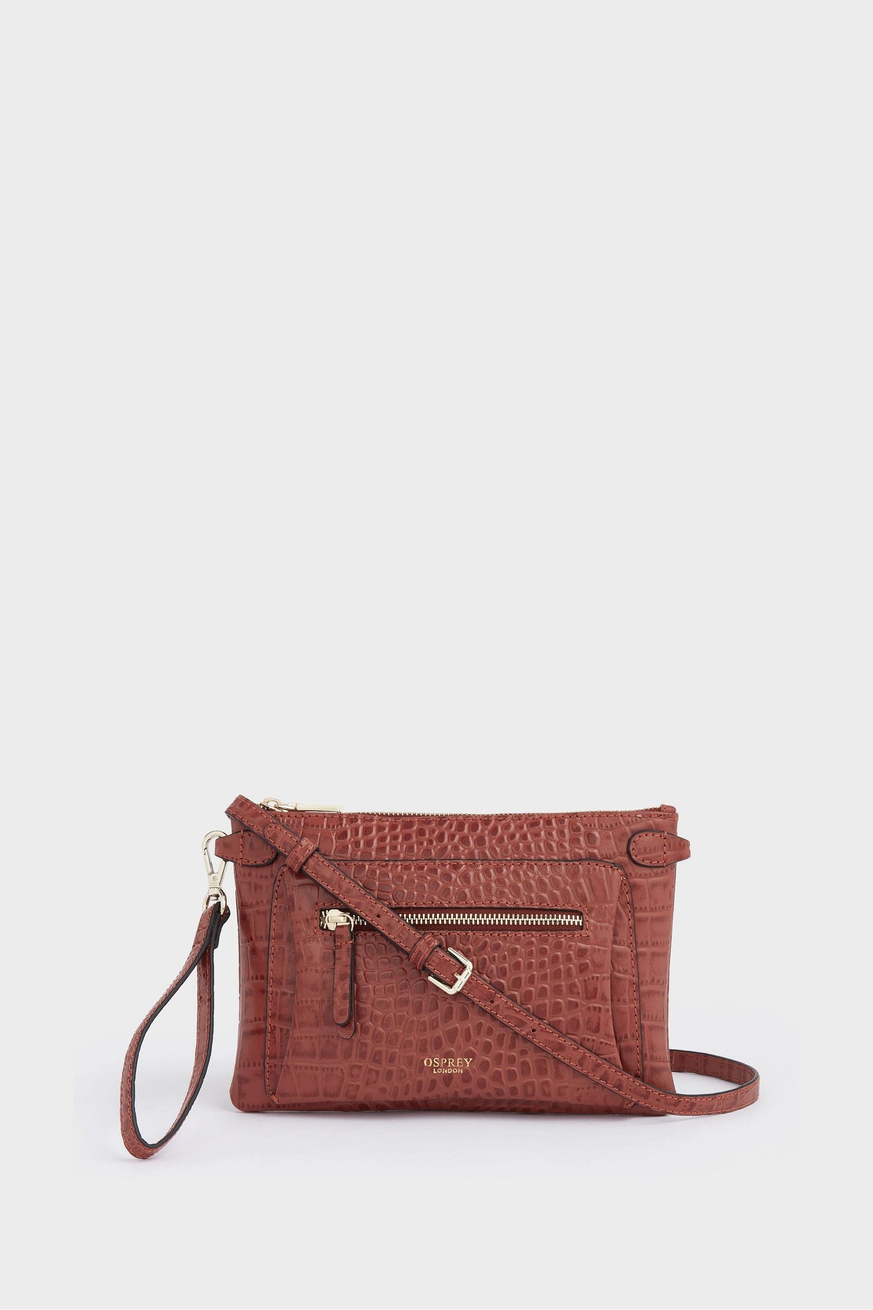 Osprey london cross body bag outlet