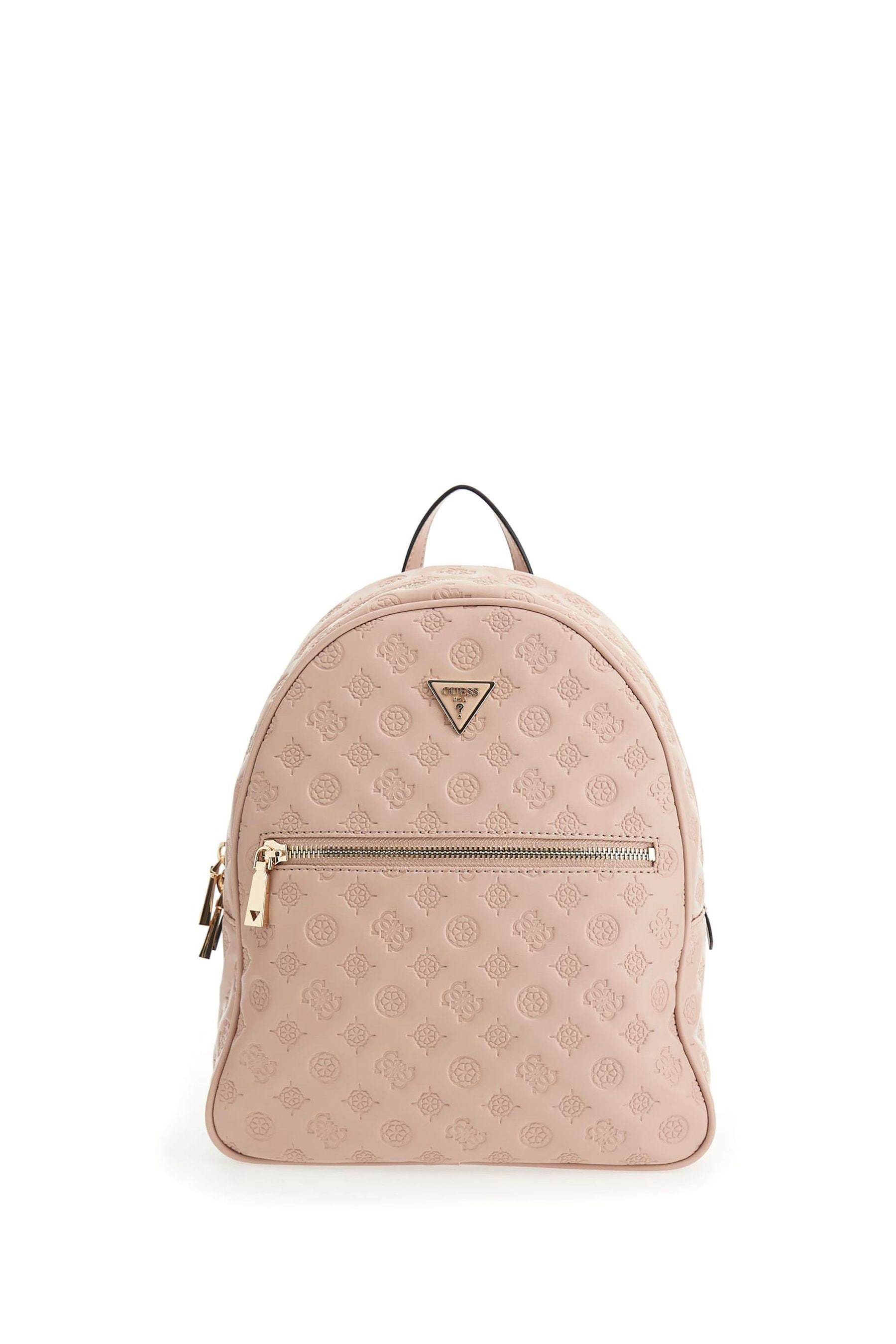 Buy Guess Pink Vikky Backpack from Next Luxembourg