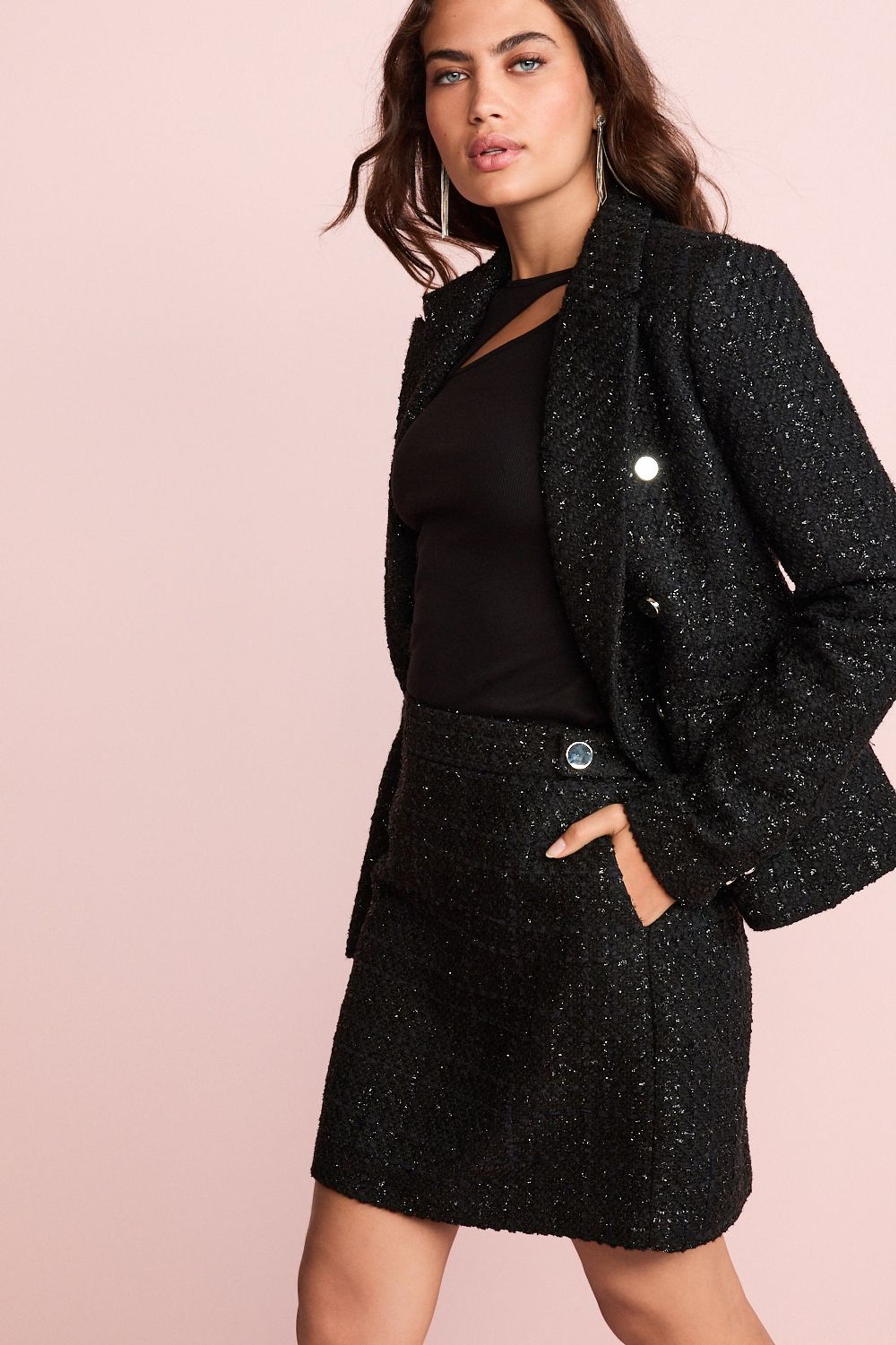 Next office skirt outlet