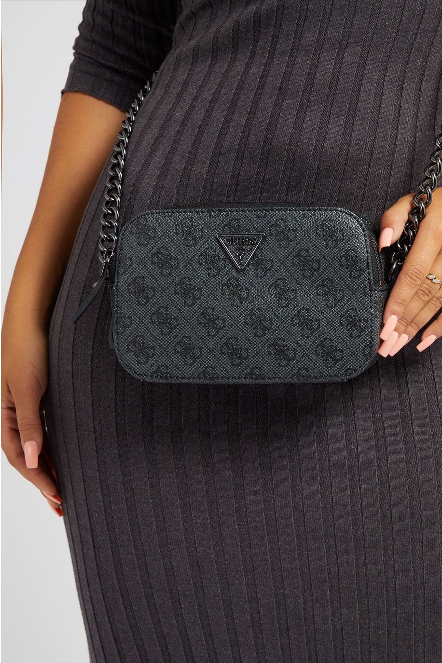 Guess crossbody camera bag shop