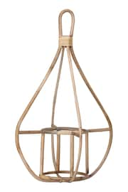 Bloomingville Natural Salum Plant Hanger - Image 2 of 2