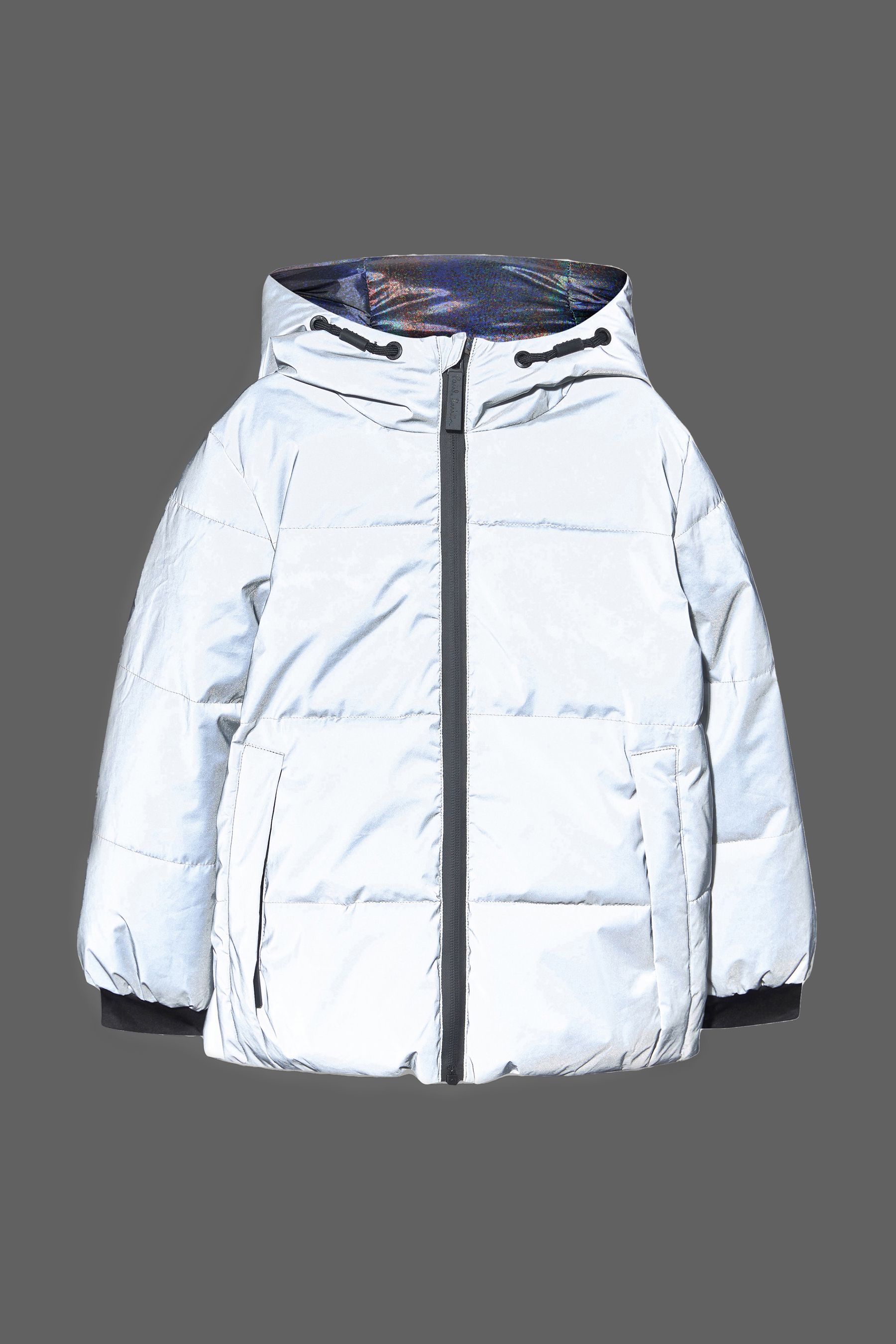 Reflective coat boys 2025