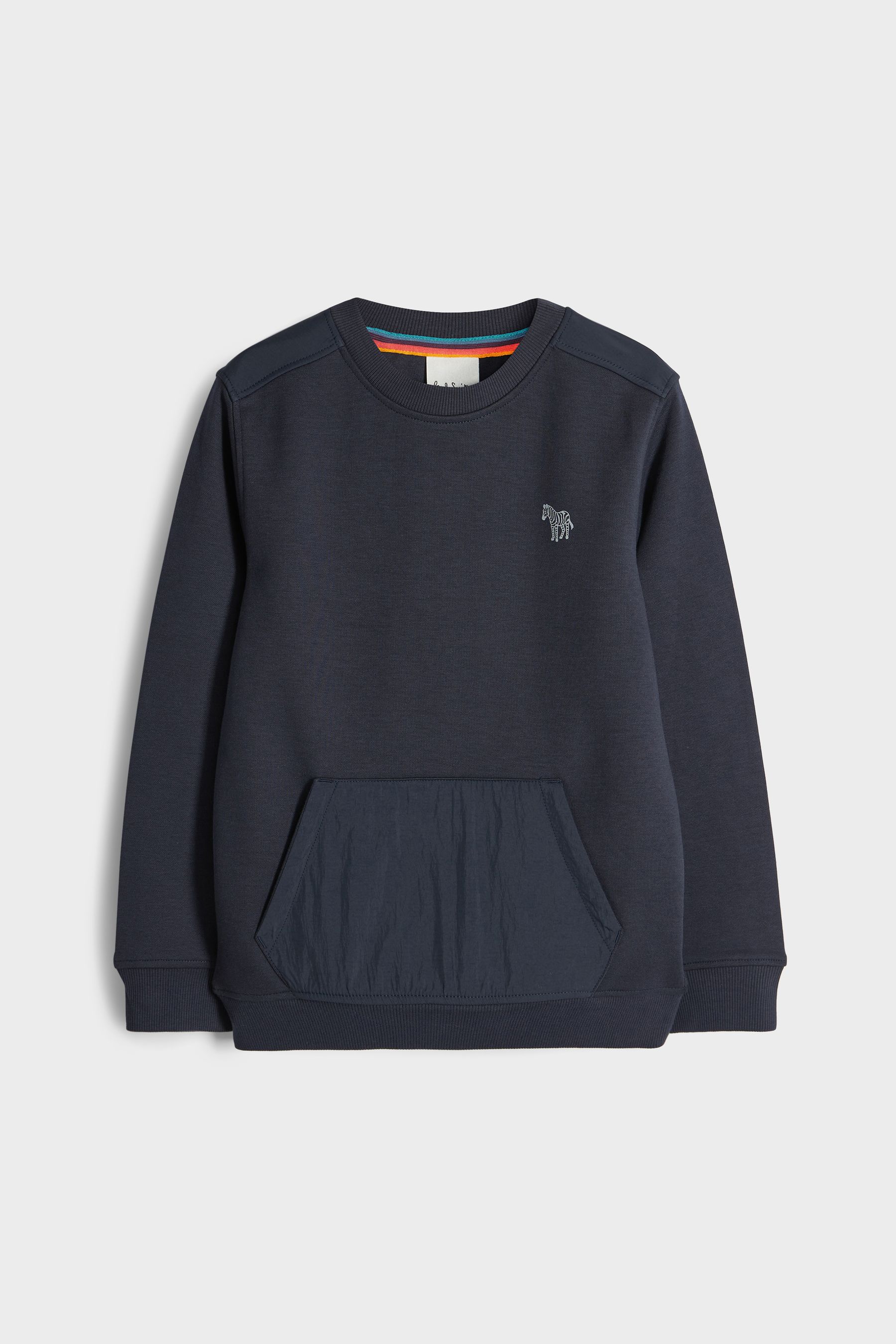 Buy Paul Smith Junior Boys Nylon Pocket Sweatshirt from Next USA