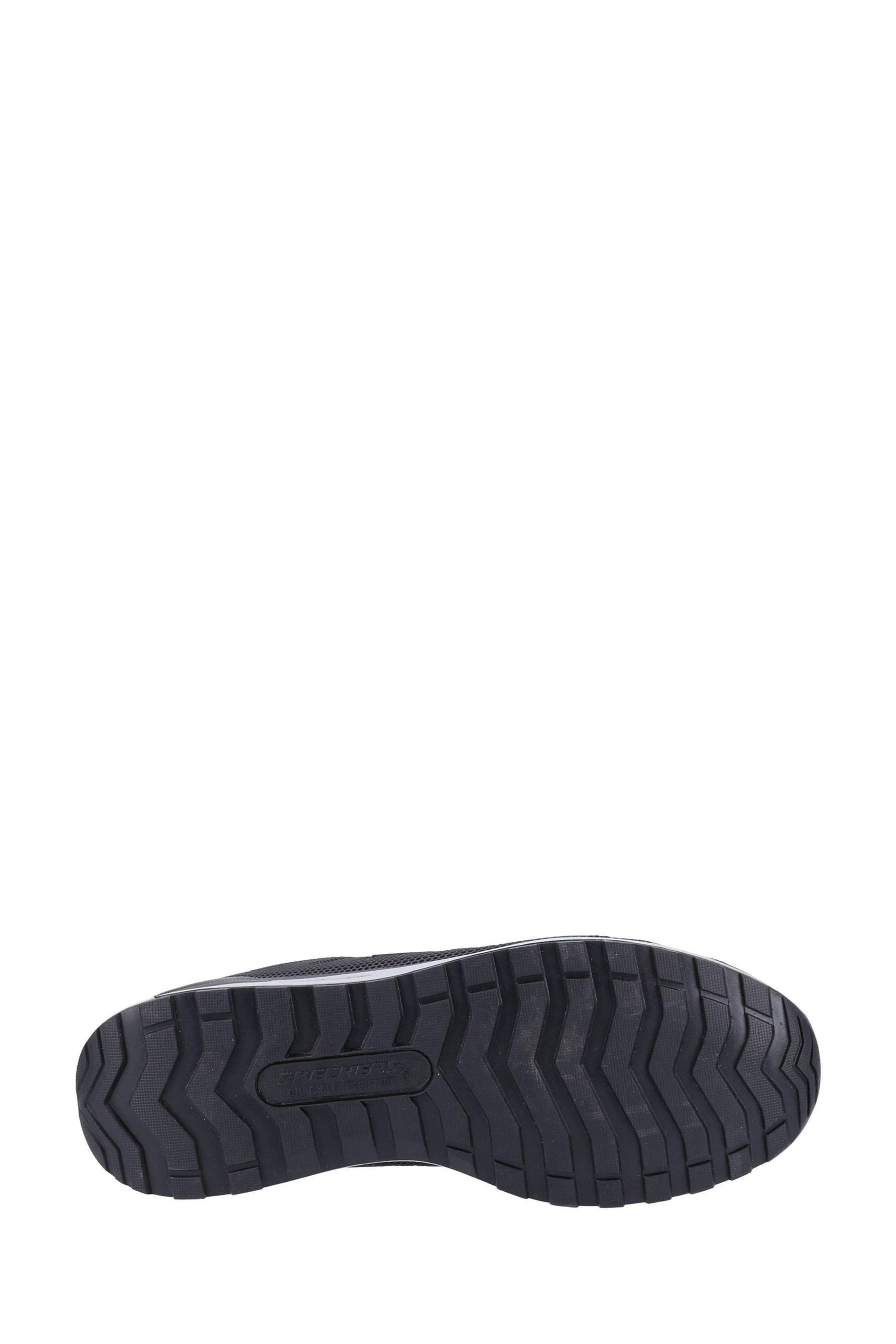 Buy Skechers Black Bulklin Bragoo Safety Mens Trainers from Next USA