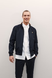 Fred Perry Brentham Sports Jacket - Image 2 of 9