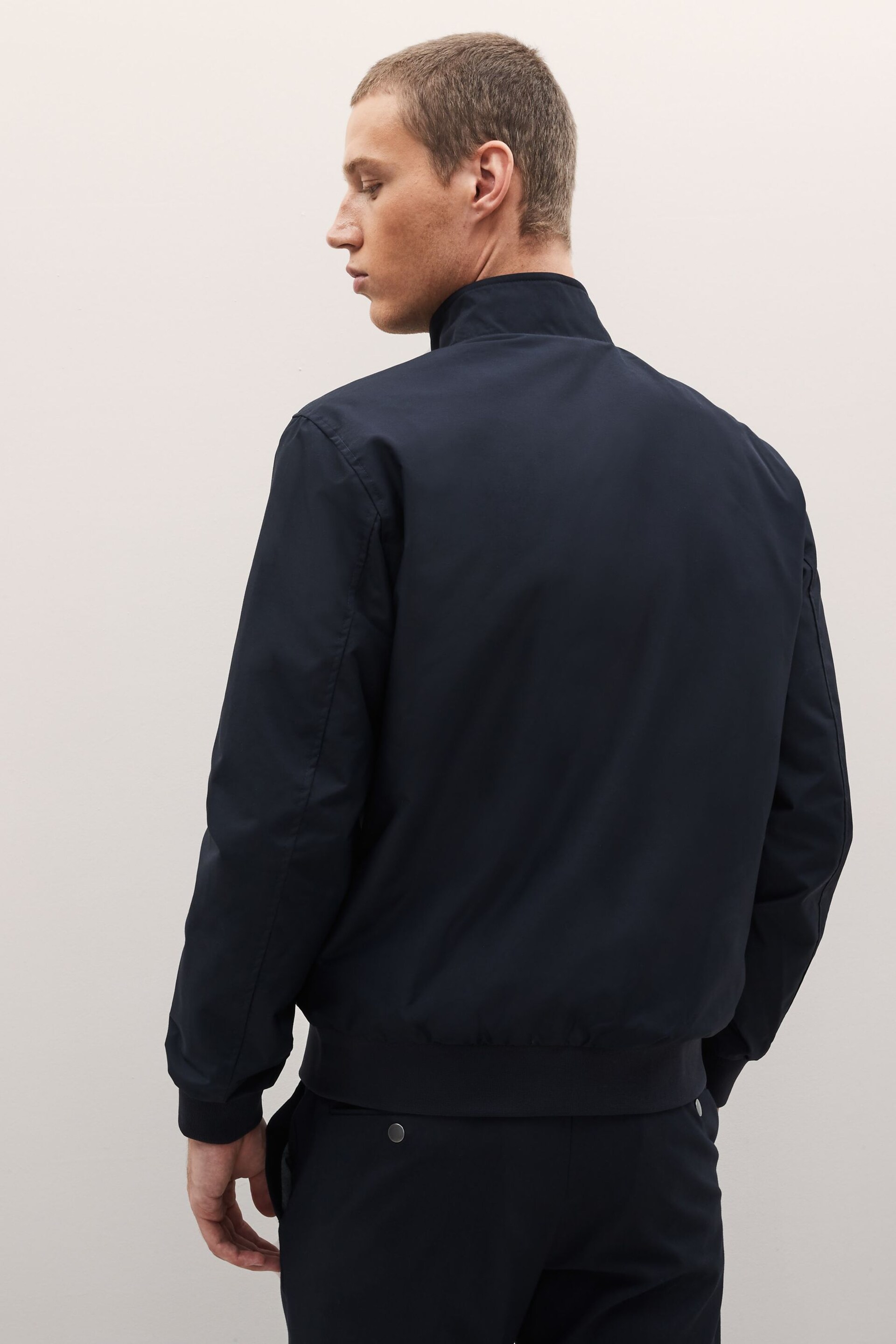 Fred Perry Brentham Sports Jacket - Image 3 of 9