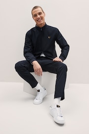 Fred Perry Brentham Sports Jacket - Image 4 of 9