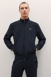 Fred Perry Brentham Sports Jacket - Image 5 of 9