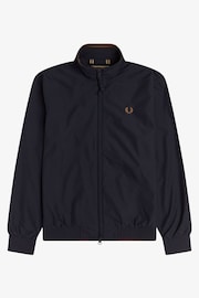 Fred Perry Brentham Sports Jacket - Image 8 of 9