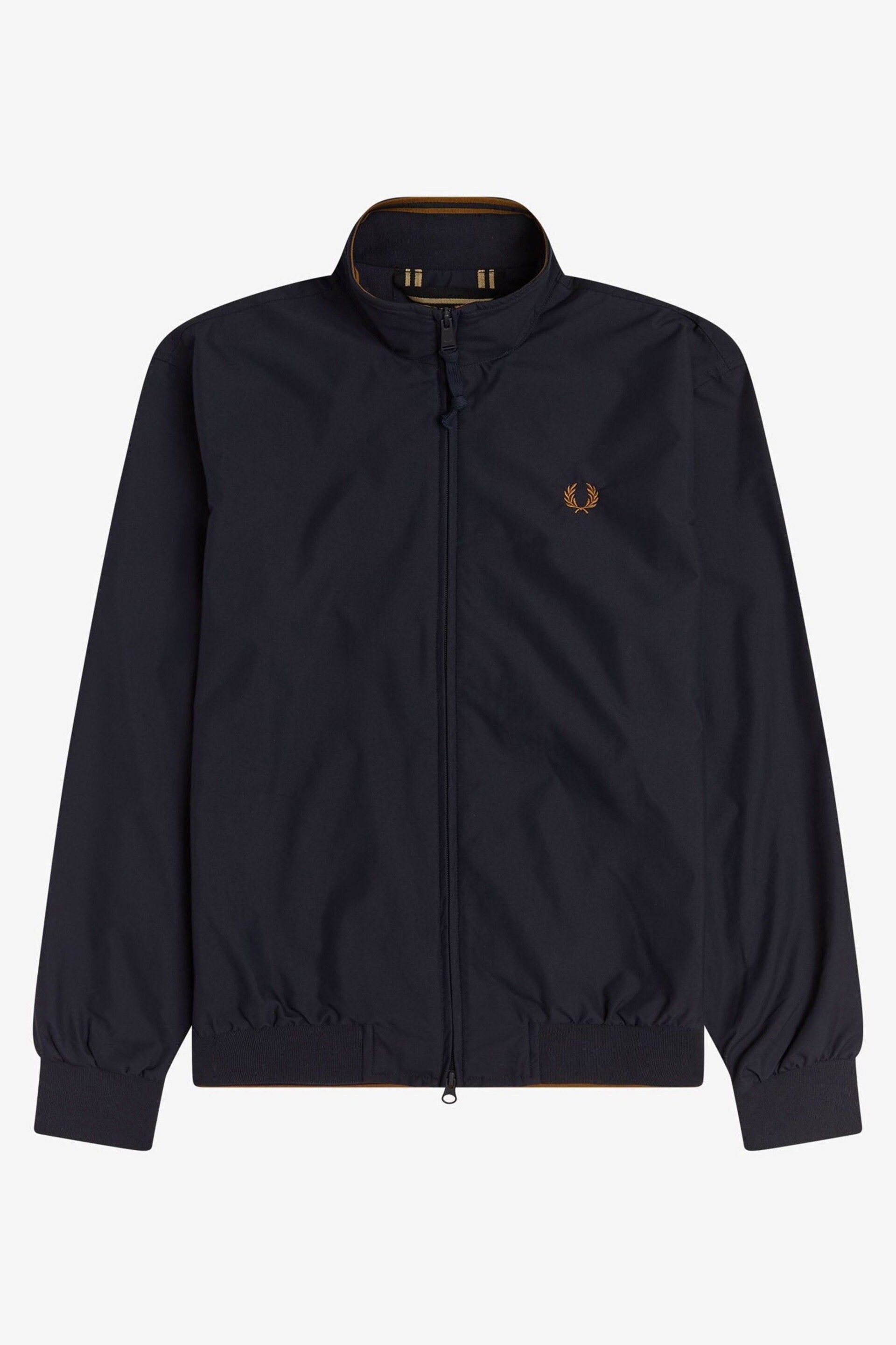 Fred Perry Brentham Sports Jacket - Image 8 of 9