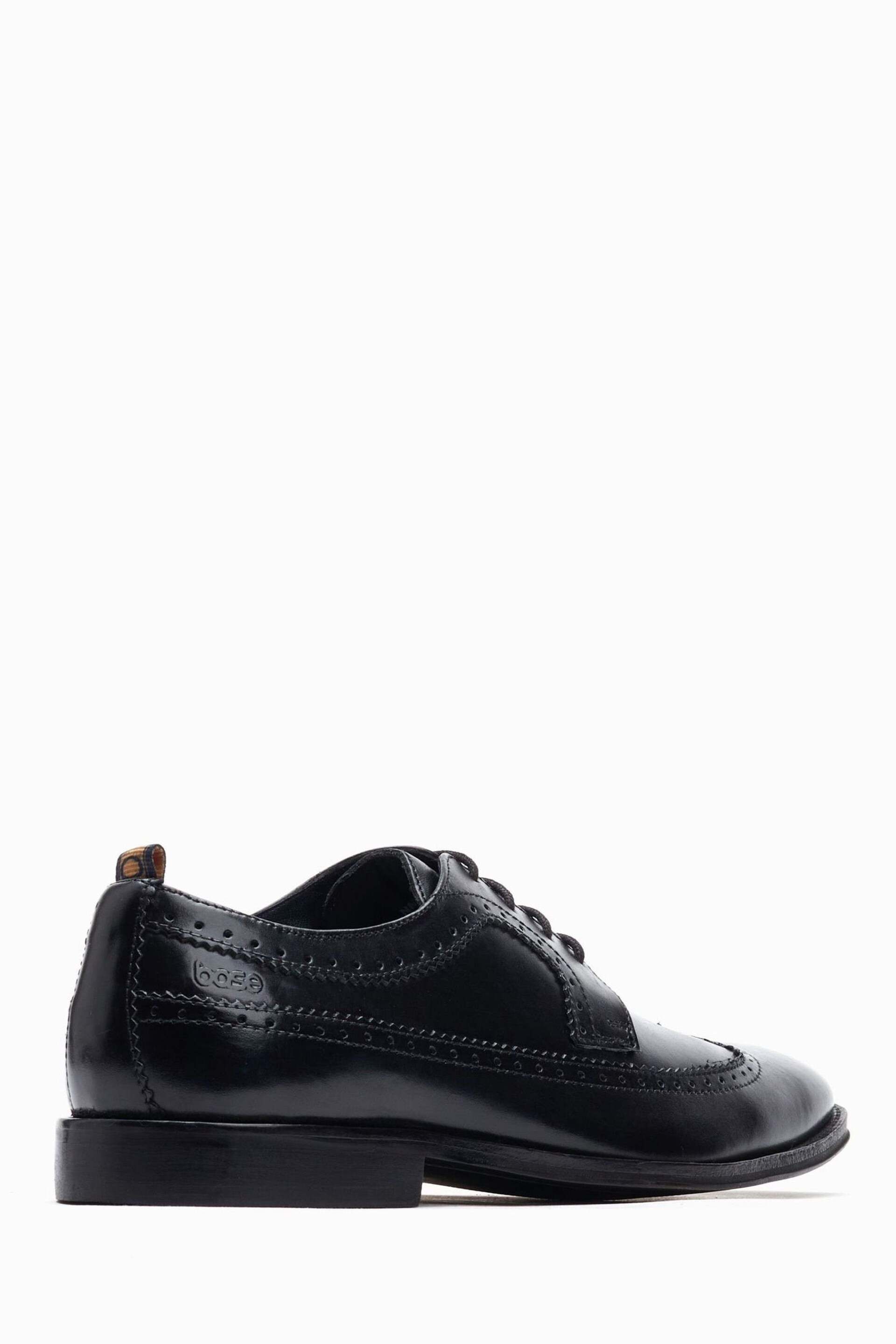 Base London Havisham Patent Brogues - Image 2 of 5