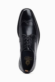 Base London Havisham Patent Brogues - Image 4 of 5