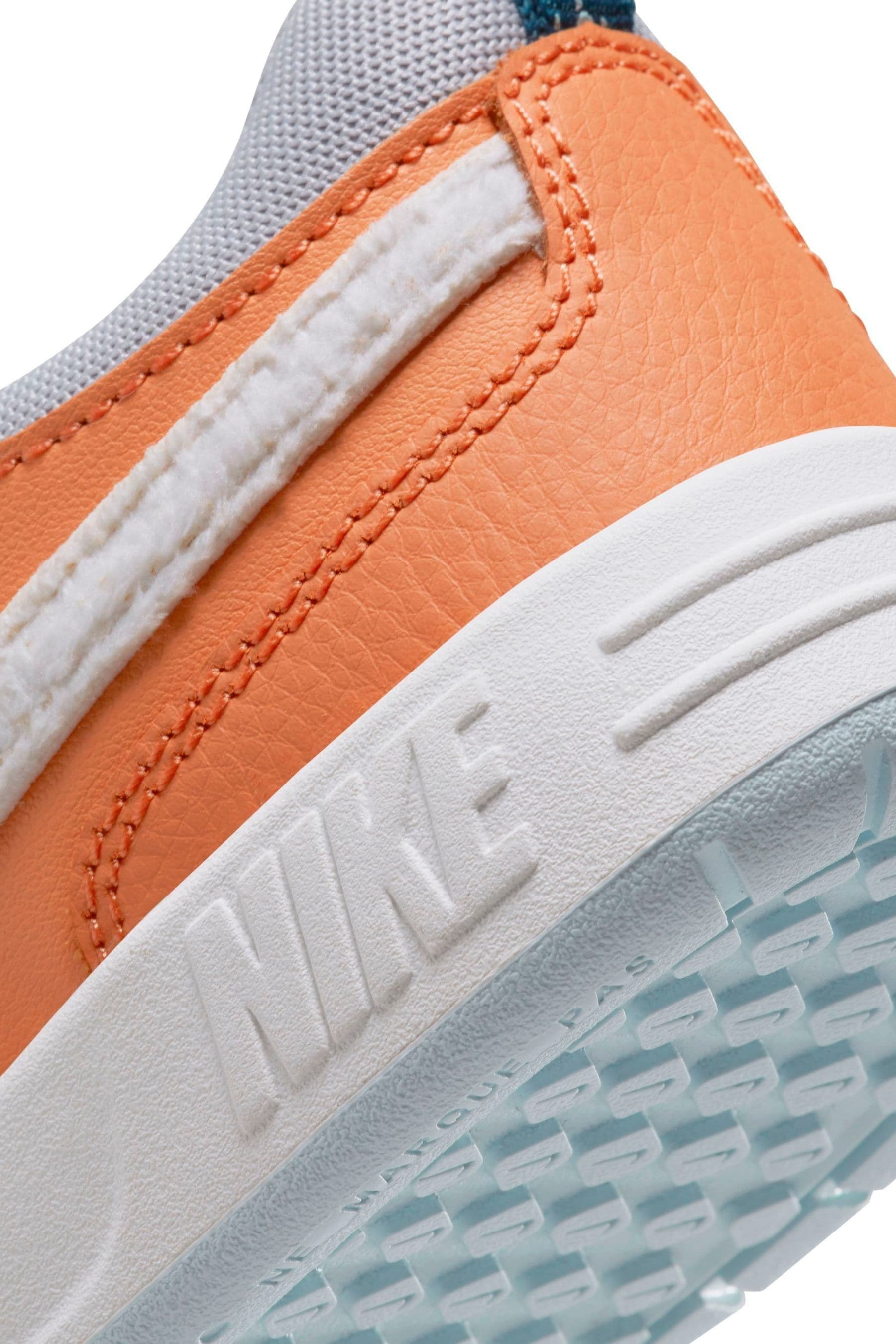 Orange trainers junior discount