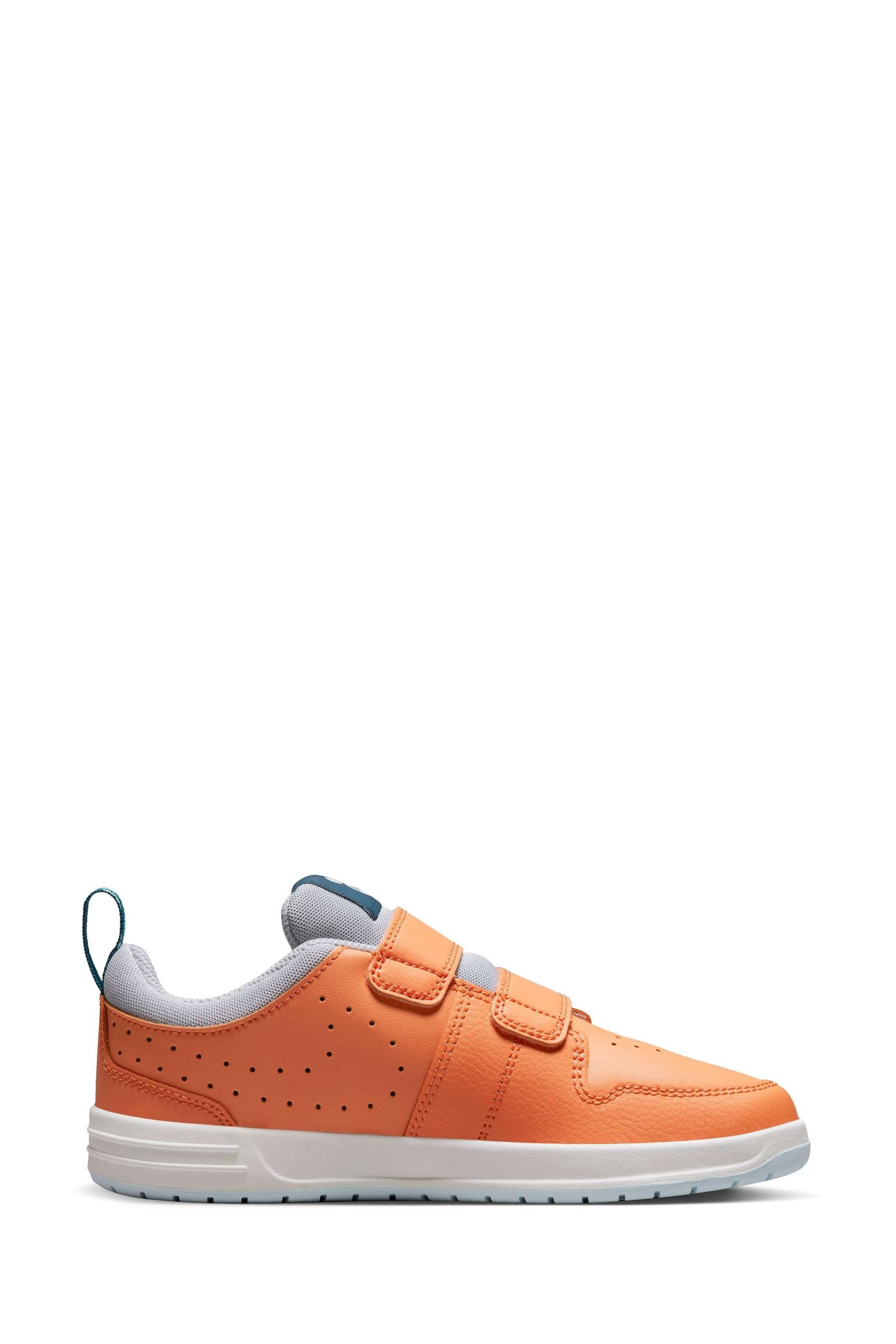 Buy Nike Orange Pico Animal Junior Trainers from Next Poland