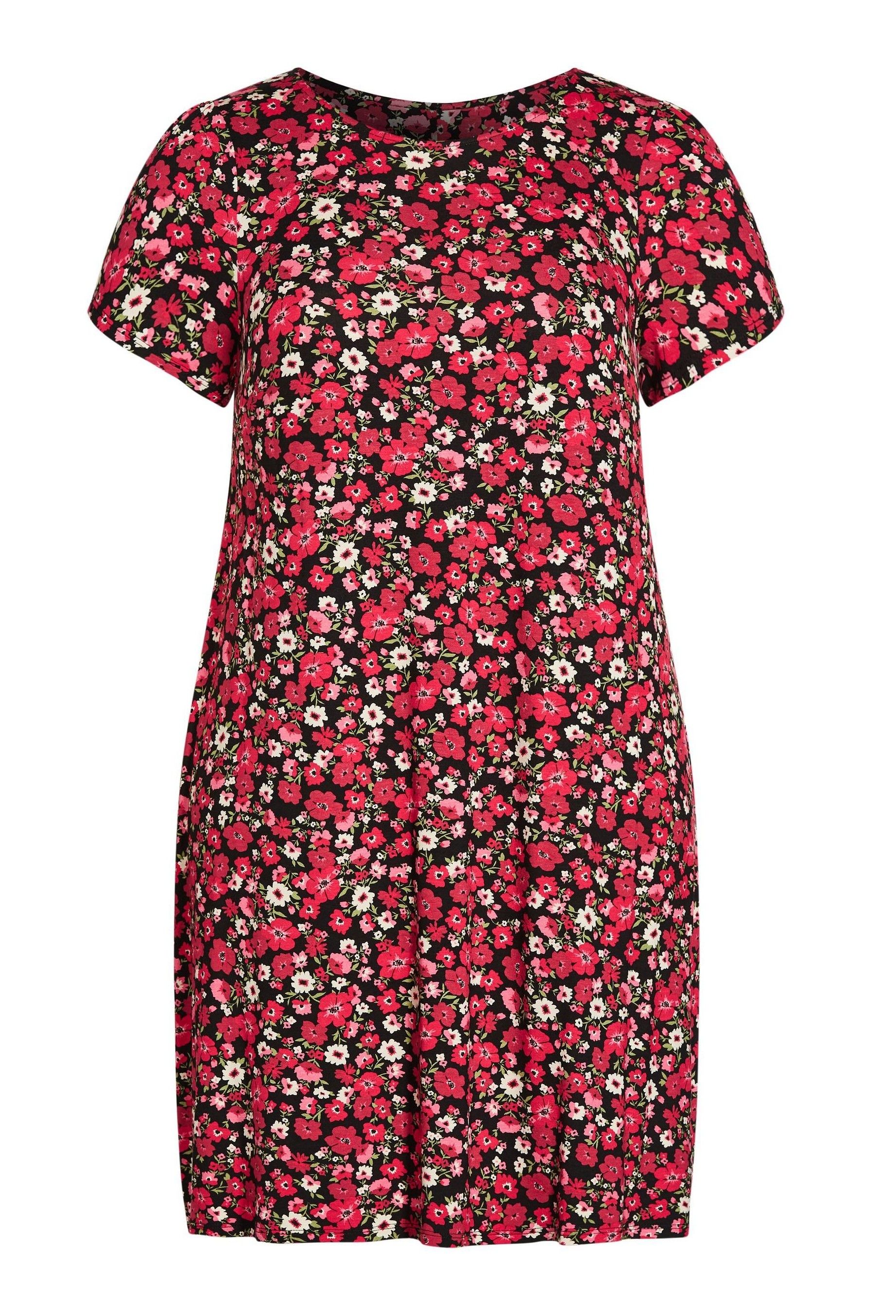 Evans swing dress hot sale