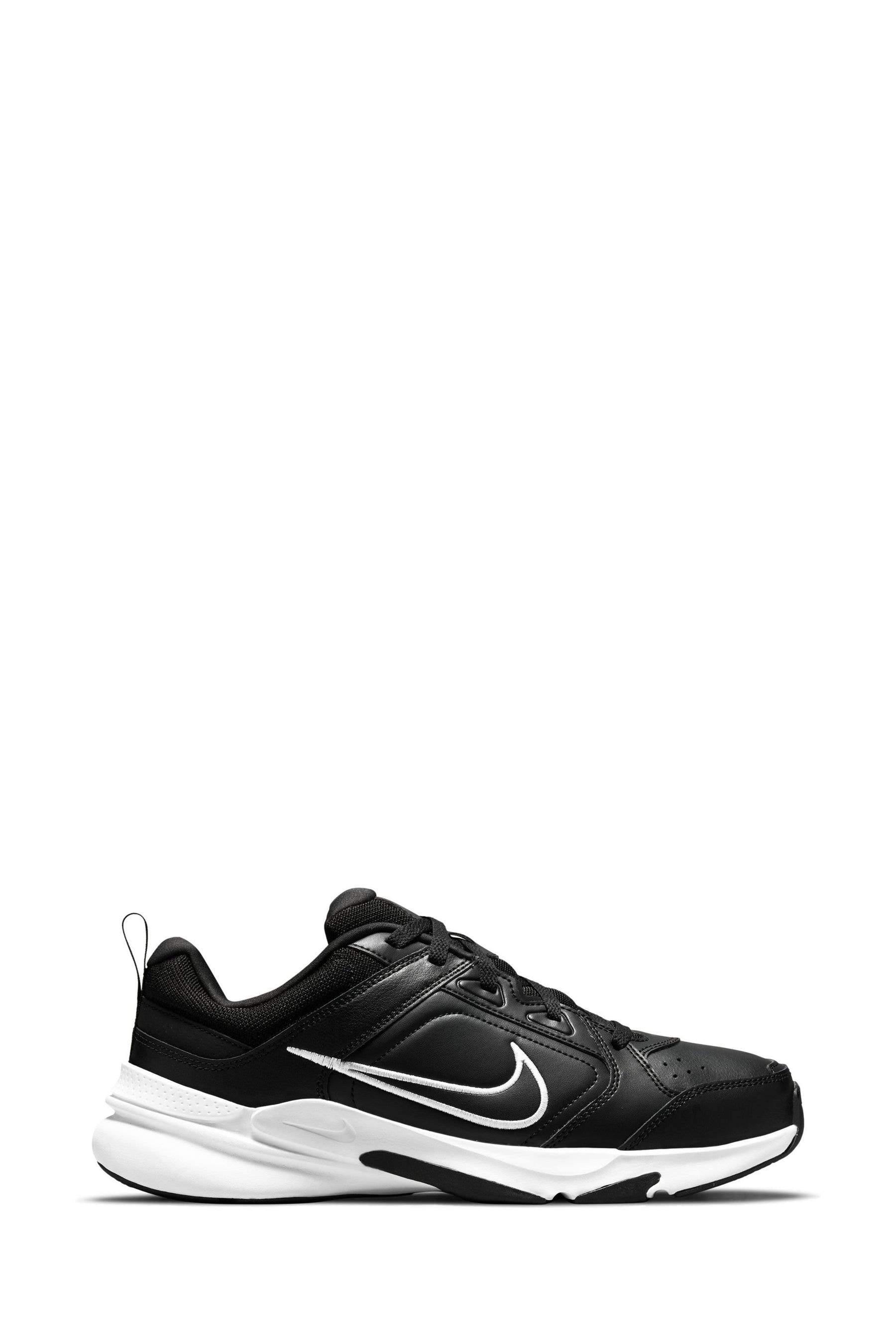 Buy Nike Black White Defy All Day Gym Trainers from the Next UK online shop