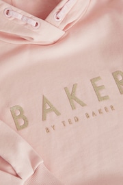 Baker by Ted Baker Logo Hoodie - Image 7 of 7