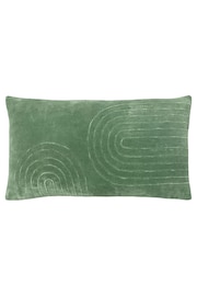 furn. Green Mangata Cushion - Image 1 of 5