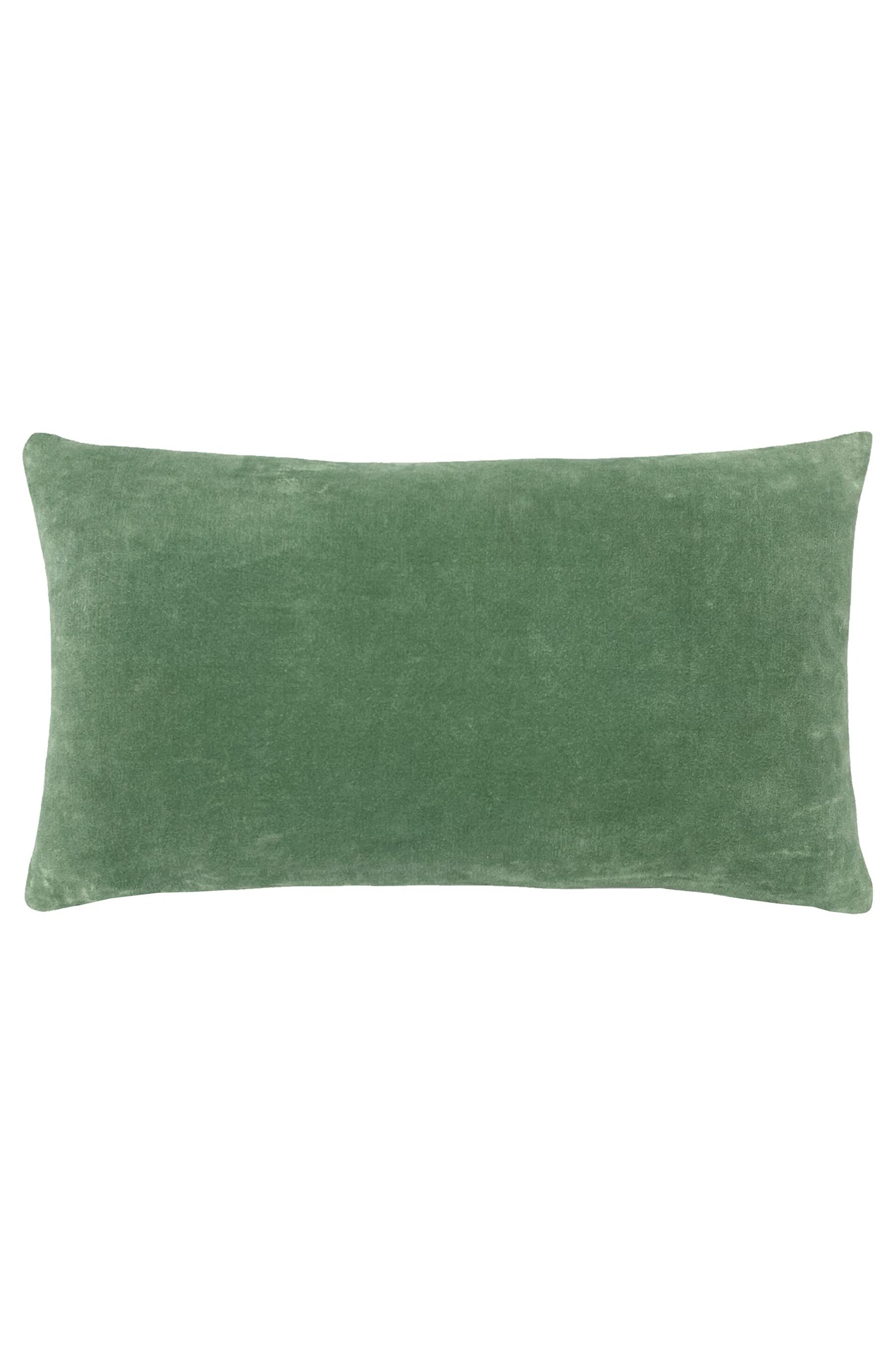 furn. Green Mangata Cushion - Image 2 of 5
