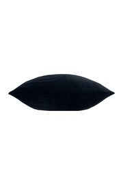 furn. Black Mangata Cushion - Image 3 of 4
