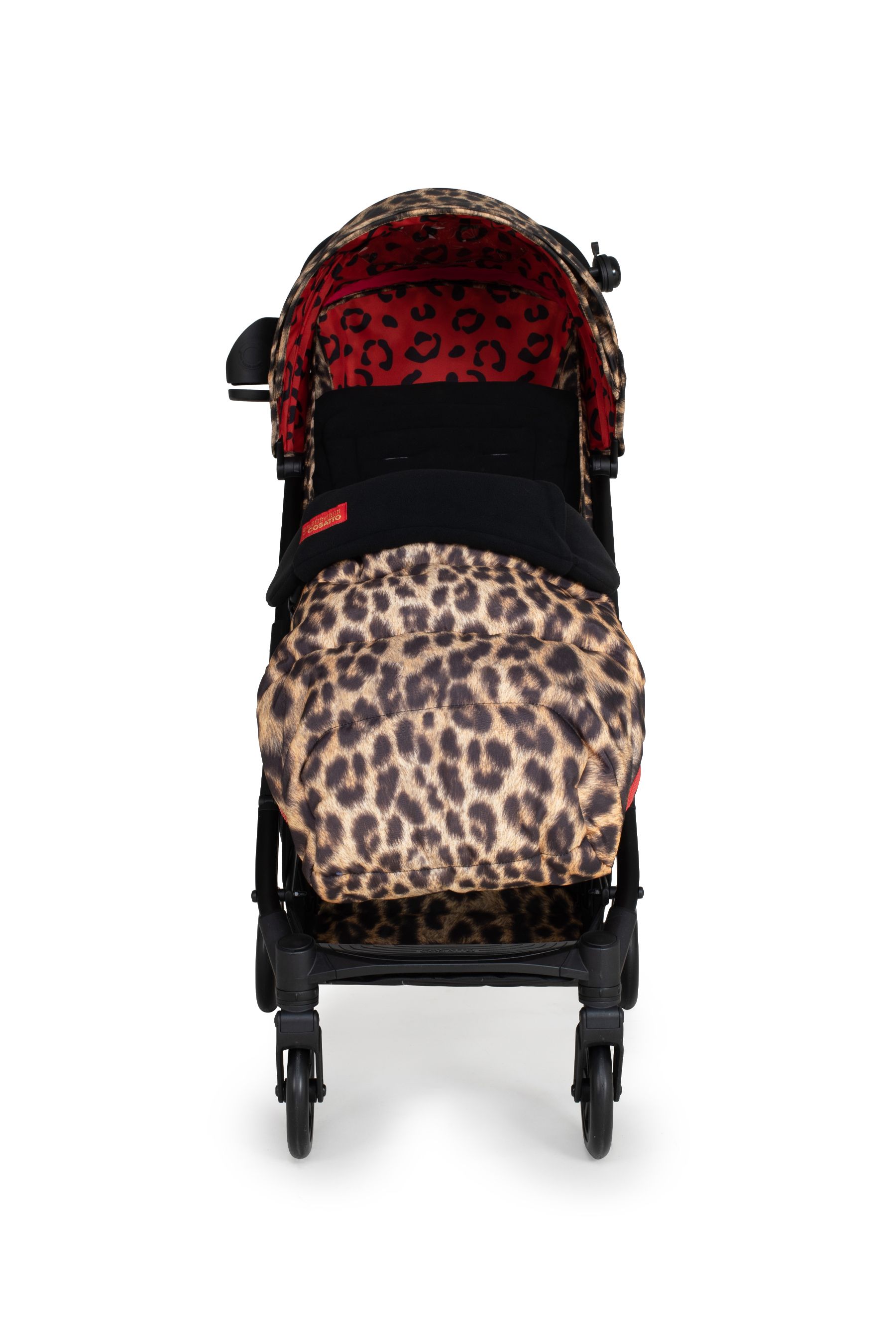 Buy Cosatto Leopard Print Paloma Faith Woosh 3 Stroller from Next Ireland