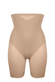 Miraclesuit High Waisted Thigh Slimming Sheer Shorts - Image 3 of 6