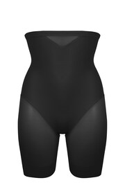 Miraclesuit High Waisted Thigh Slimming Sheer Shorts - Image 4 of 6