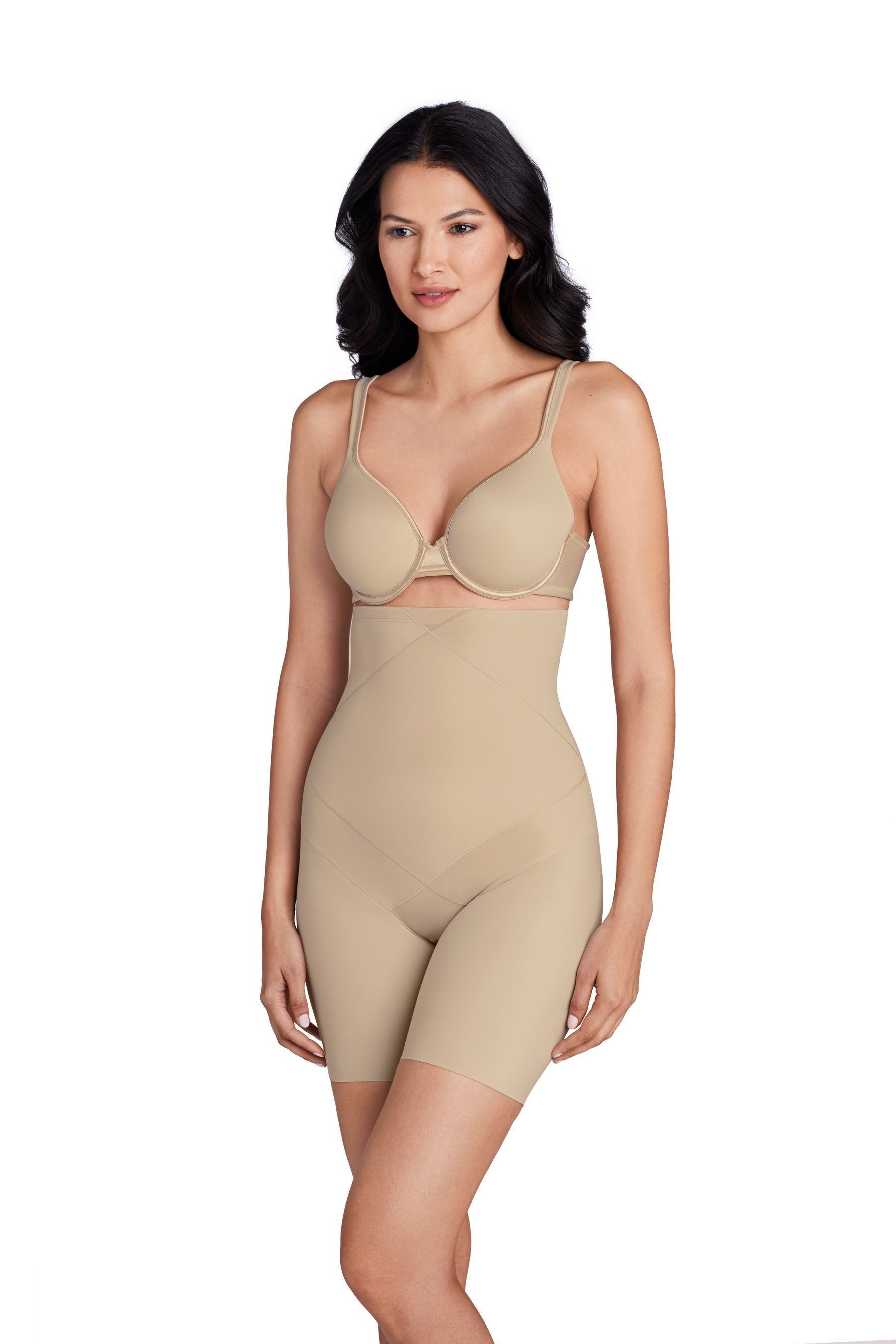 Buy Miraclesuit High Waisted Thigh Slimming Shapewear Shorts from Next Ireland
