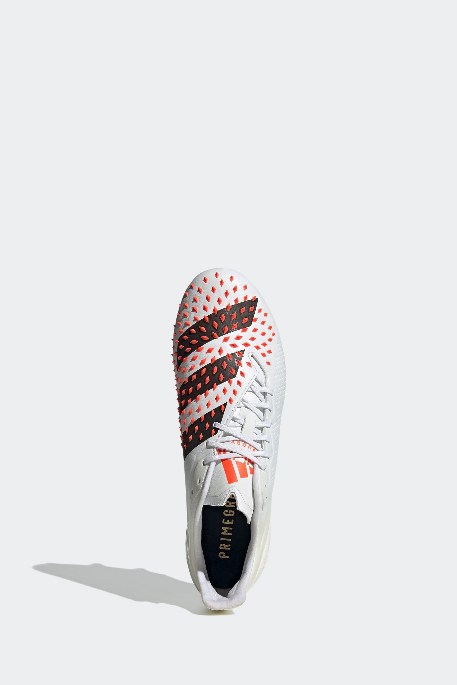 Adidas malice white online