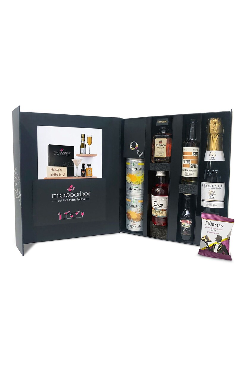 MicroBarBox Happy Birthday Cocktail Gift Set - Image 4 of 4