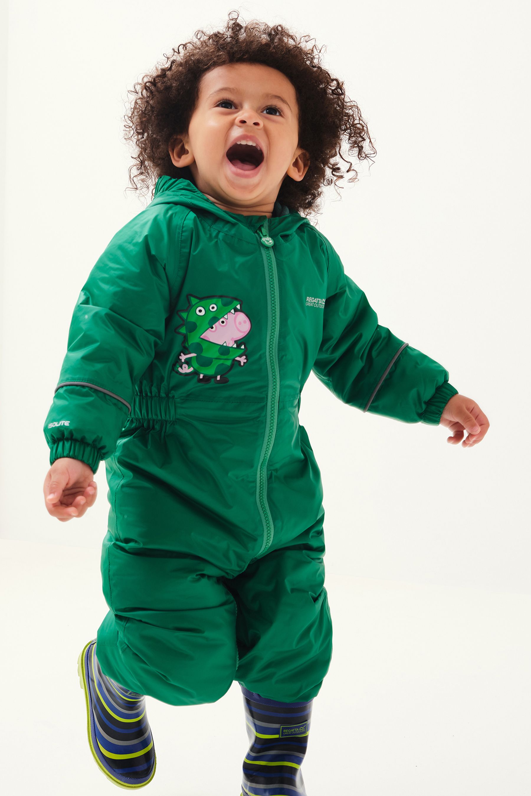 George pig puddle suit deals