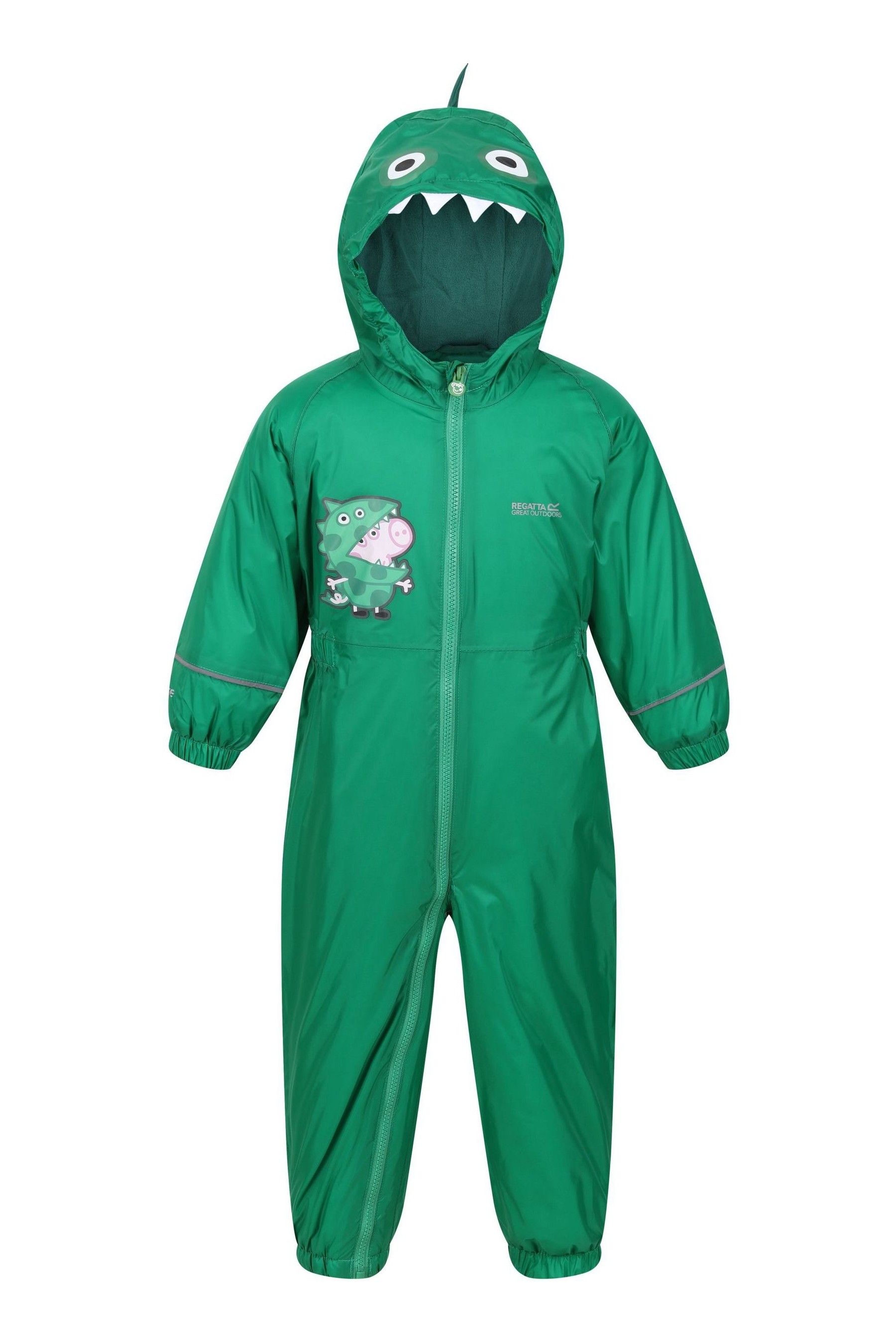 Peppa puddle suit top