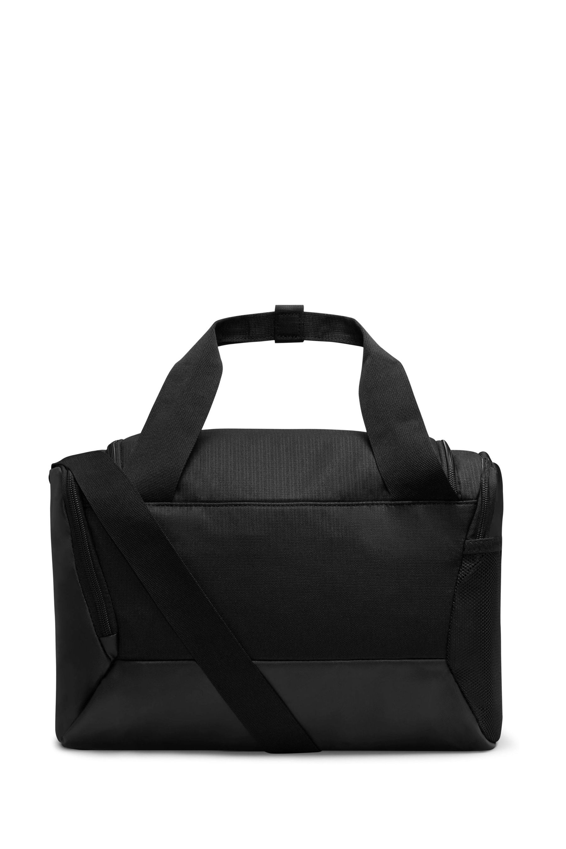 Buy Nike Black Extra Small 25L Brasilia 9.5 Training Duffel Bag from the Next UK online shop