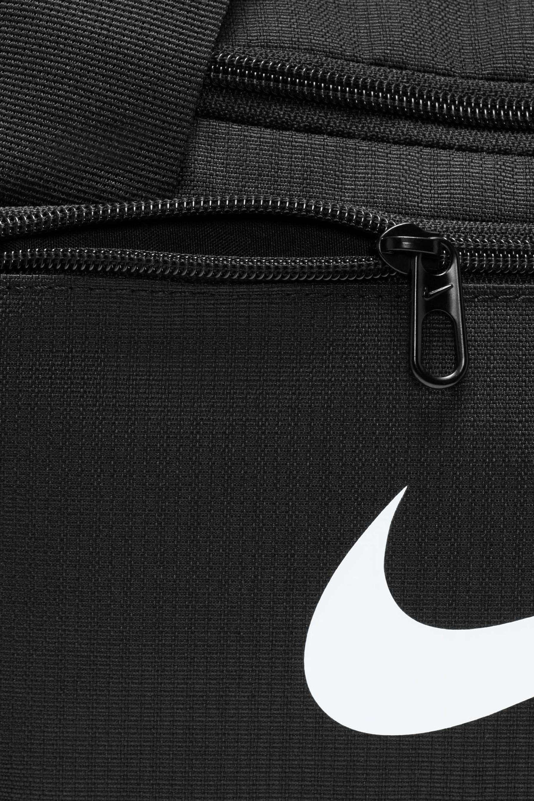 Buy Nike Black Extra Small 25L Brasilia 9.5 Training Duffel Bag from the Next UK online shop