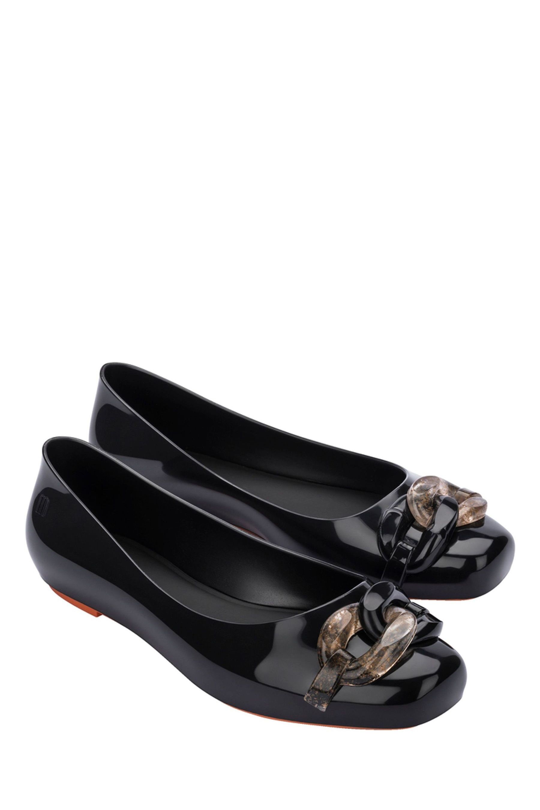 Melissa pump shoes top