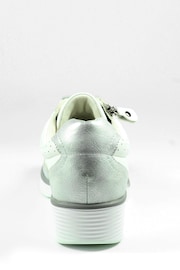 Lunar Kiley Cream Trainers - Image 4 of 6