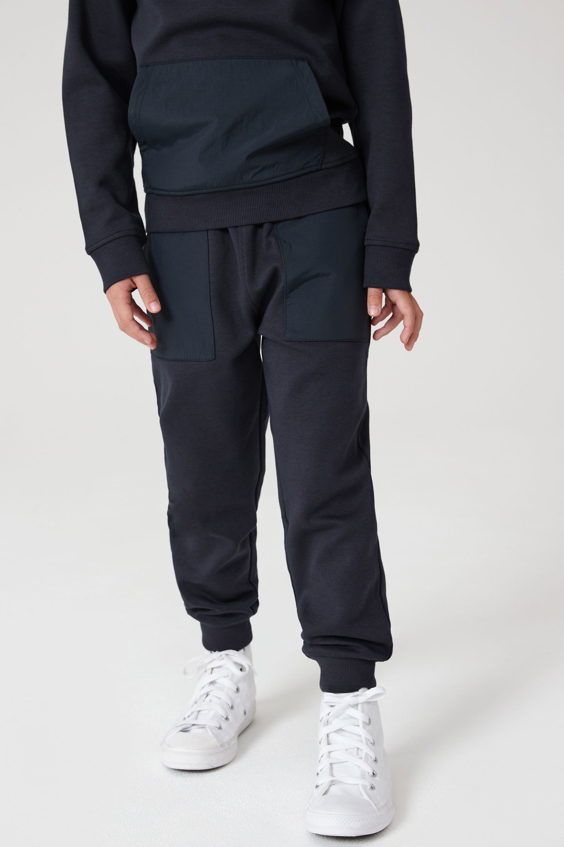 Buy Paul Smith Junior Boys Nylon Pocket Joggers from Next Luxembourg