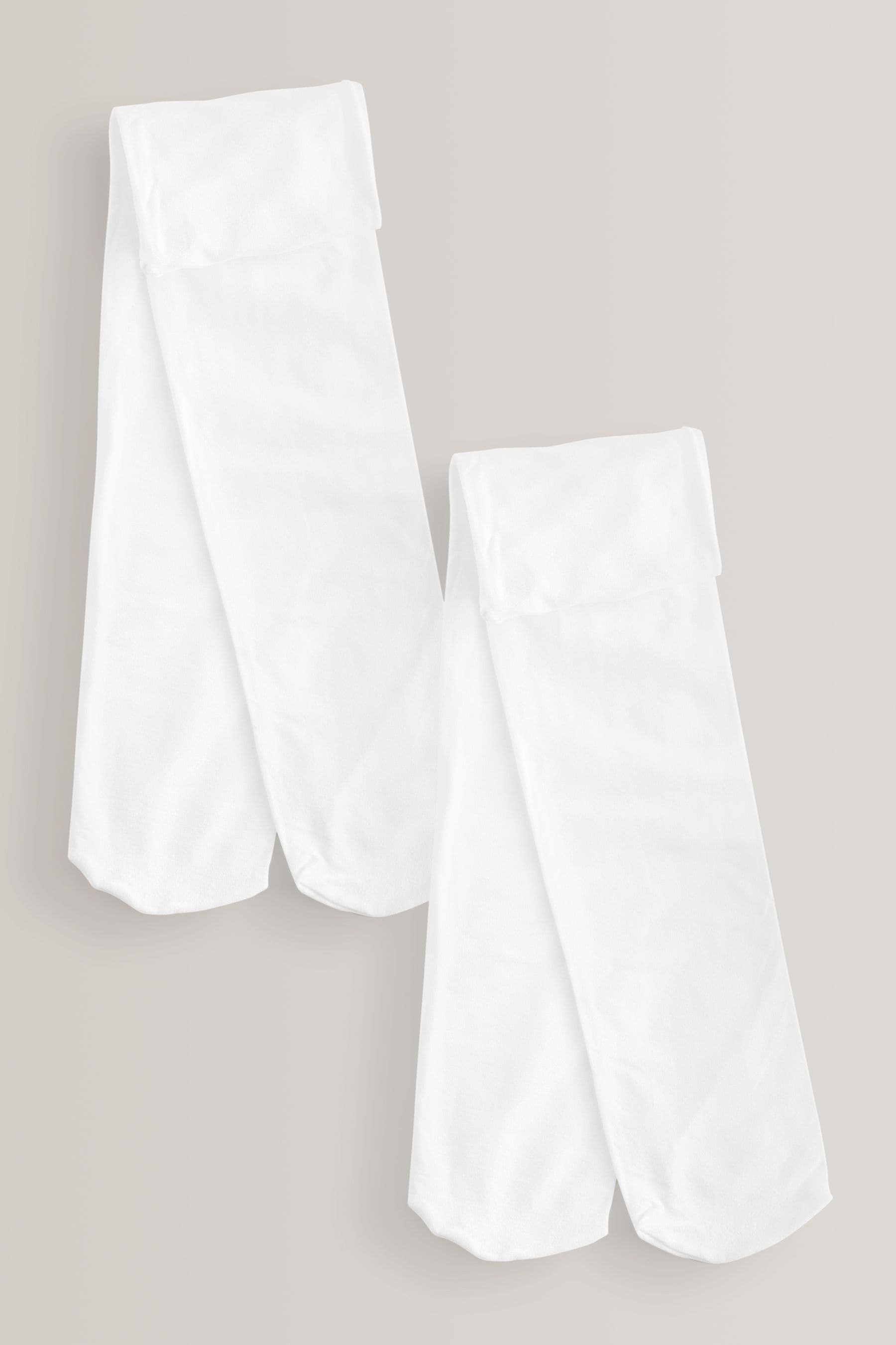 Next white tights 2025