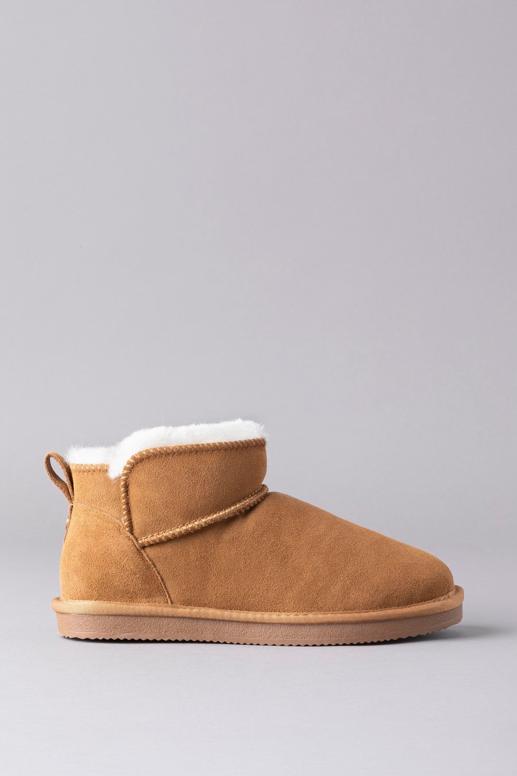 Next ladies slipper boots hotsell